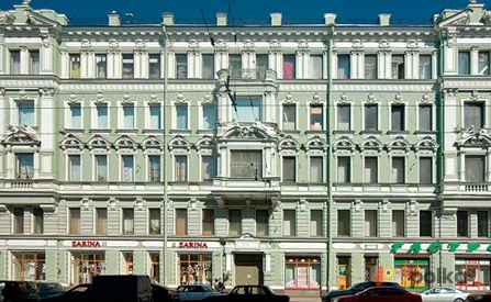 Возьмите Отель Литейный Санкт-Петербург напрокат (Фото 1) в Санкт-Петербурге