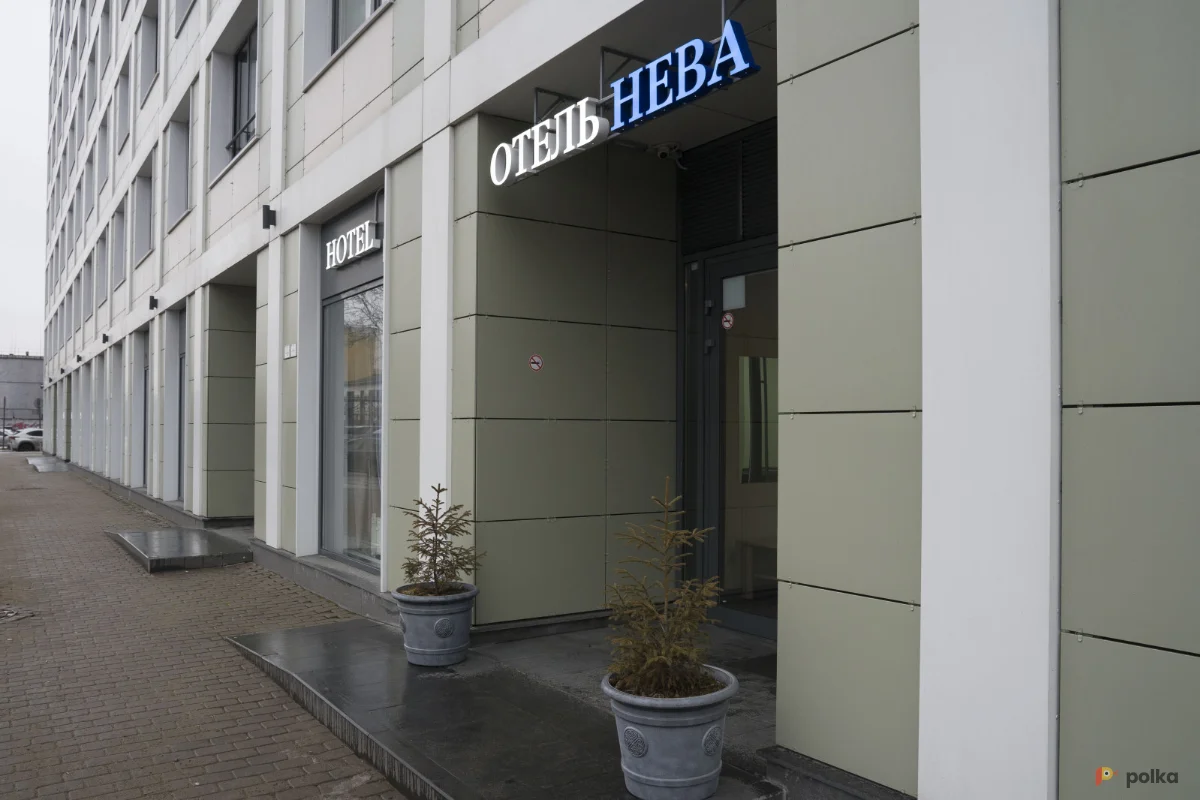 Возьмите Отель "НЕВА" Санкт-Петербург напрокат (Фото 1) в Санкт-Петербурге