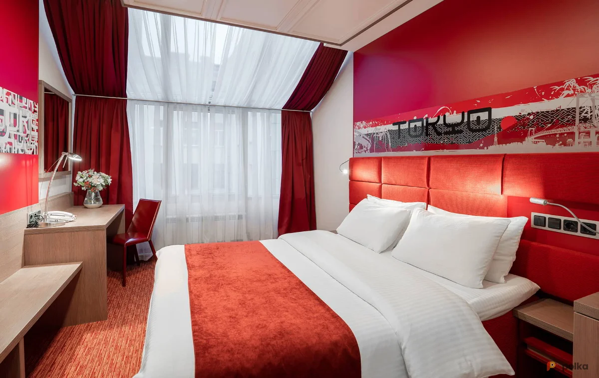 Возьмите Red Stars Hotel Дизайнерский отель в историческом центре Санкт-Петербурга напрокат (Фото 1) в Санкт-Петербурге