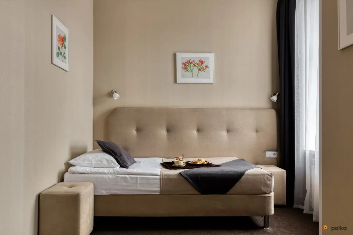 Возьмите Cosmos St. Petersburg Rozenshteyn Hotel отель Санкт-Петербург напрокат (Фото 1) в Санкт-Петербурге