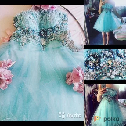 Возьмите Платье Terani Couture напрокат (Фото 1) в Москве