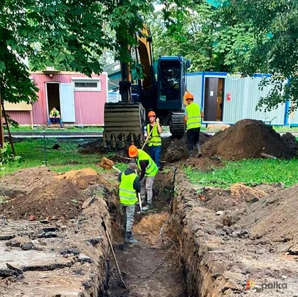 Возьмите «СМ-Групп» демонтажные работы напрокат (Фото 1) в Москве