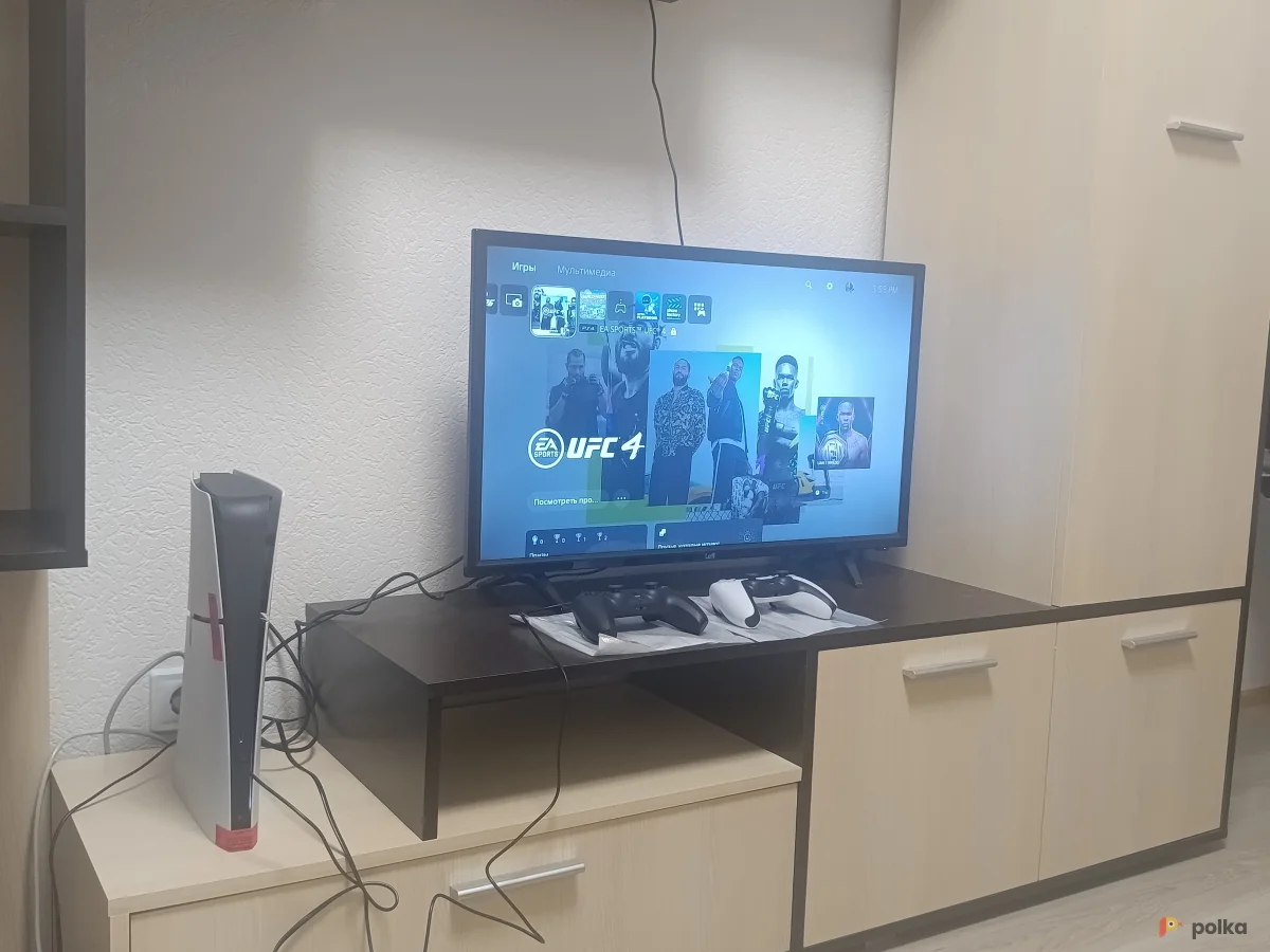 Возьмите Аренда PlayStation 5 напрокат (Фото 1) в Санкт-Петербурге