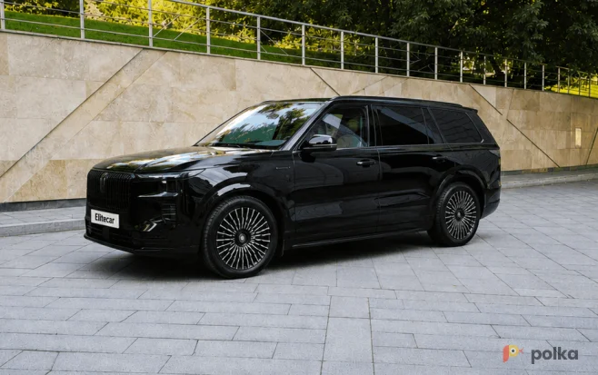 Возьмите Zeekr 9X Ultra напрокат (Фото 1) в Москве
