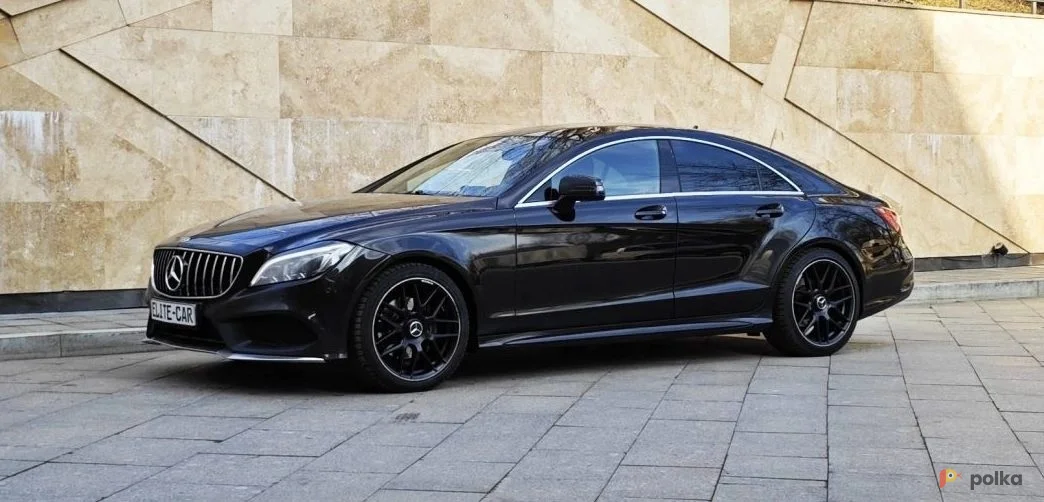 Возьмите Mercedes-Benz CLS 250d напрокат (Фото 1) в Москве