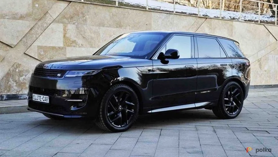 Возьмите Range Rover Sport Dynamic HSE 2023 напрокат (Фото 1) в Москве
