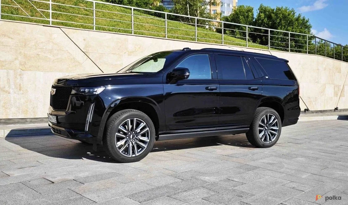 Возьмите Cadillac Escalade напрокат (Фото 1) в Москве