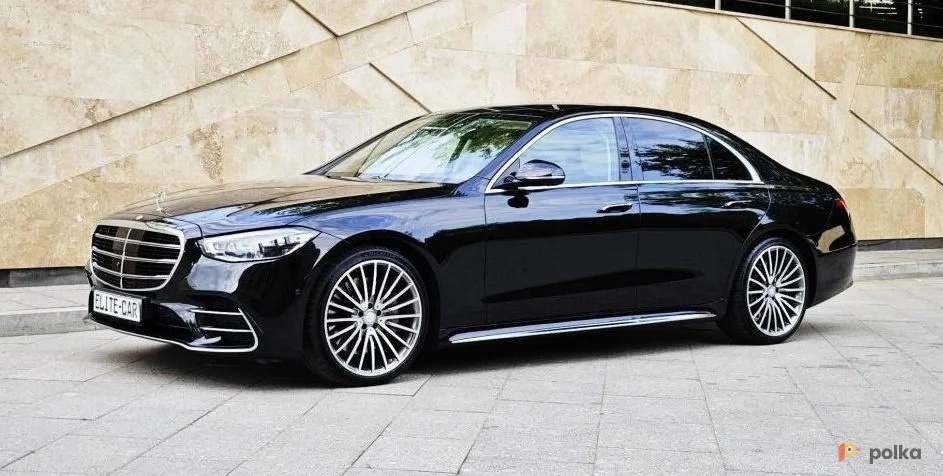 Возьмите Mercedes Benz S400d 4matic напрокат (Фото 1) в Москве