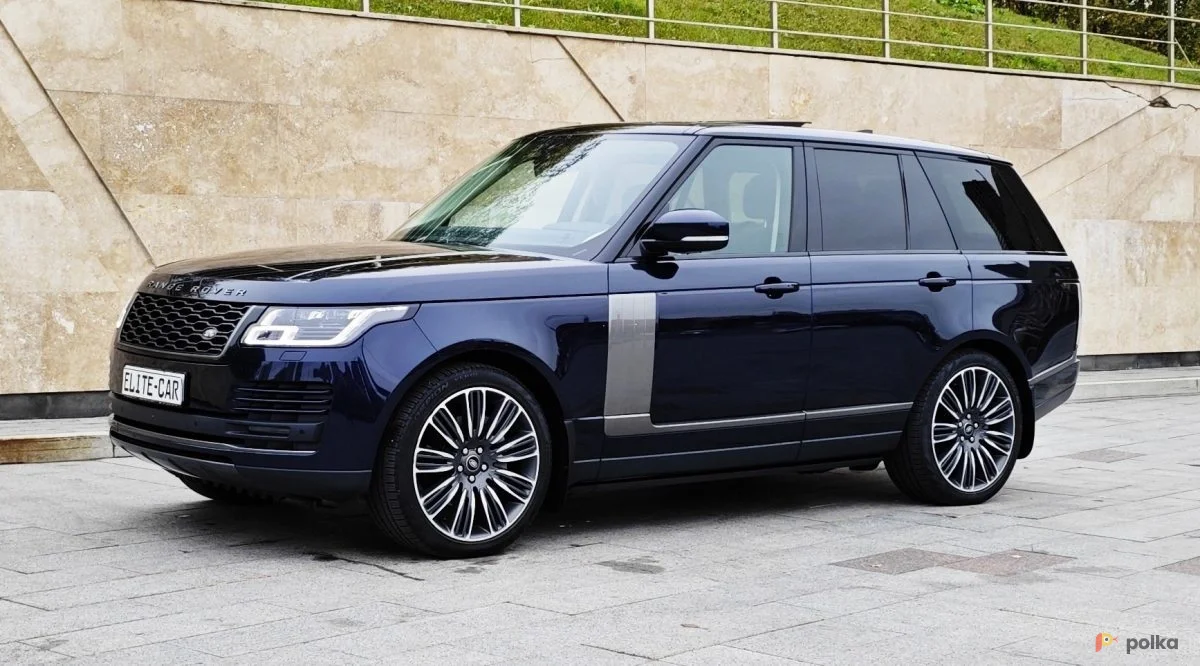 Возьмите Range Rover напрокат (Фото 1) в Москве