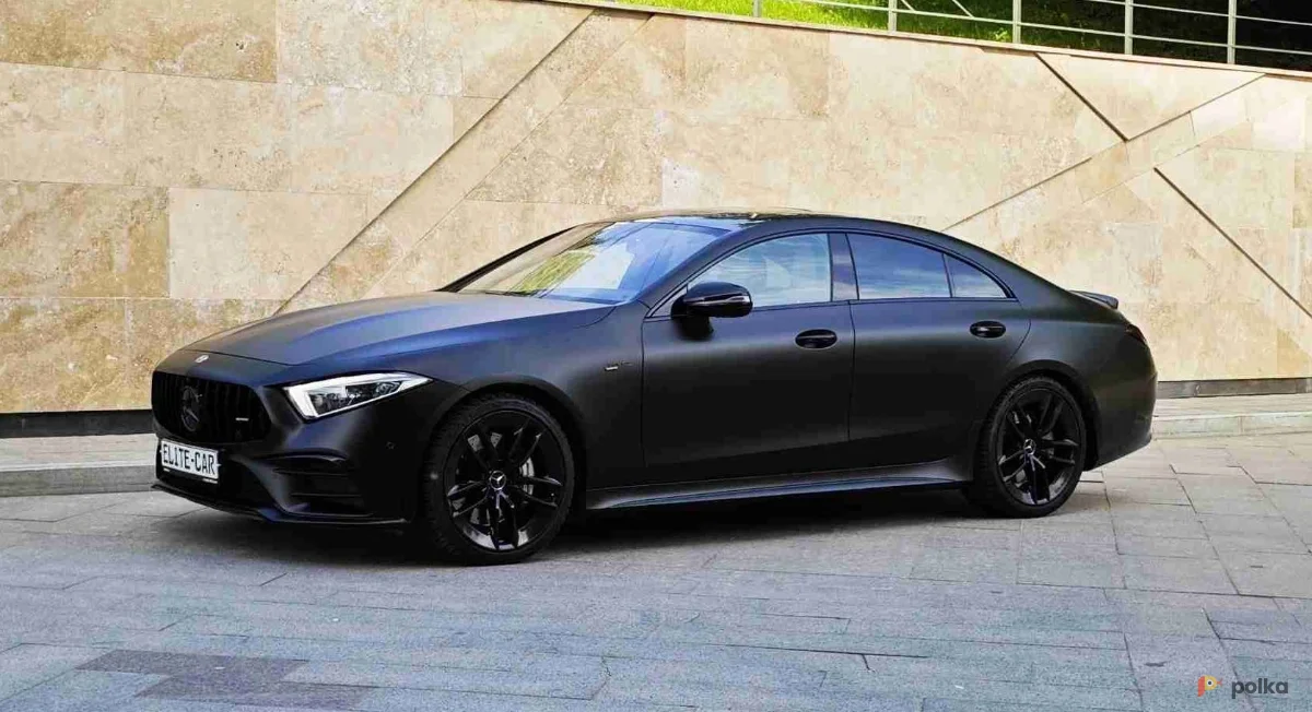 Возьмите  Mercedes-Benz CLS 53 AMG  2019 напрокат (Фото 1) в Москве
