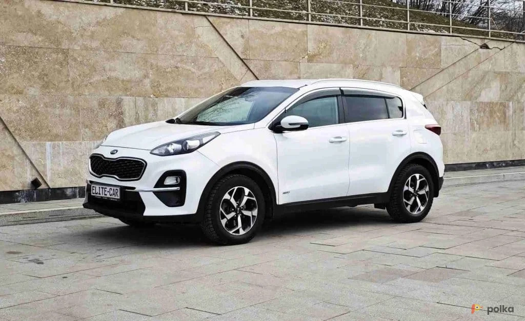 Возьмите kia sportage напрокат (Фото 1) в Москве