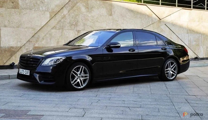 Возьмите Mercedes-Benz S350d W222 rest.  2018 напрокат (Фото 1) в Москве