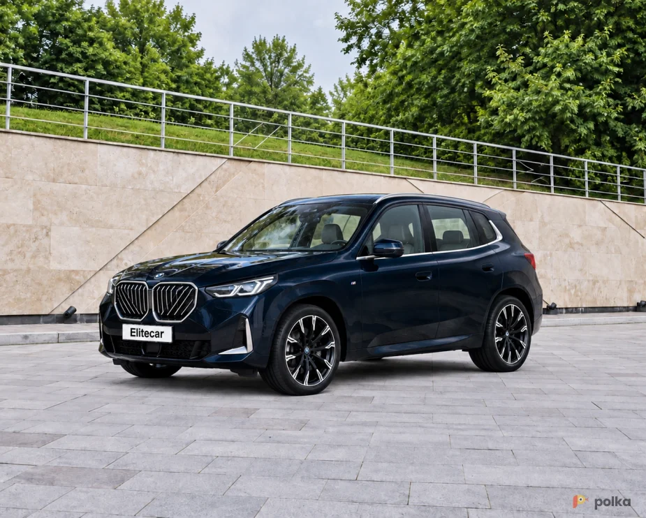 Возьмите BMW X3 30L xDrive 2025 напрокат (Фото 1) в Москве