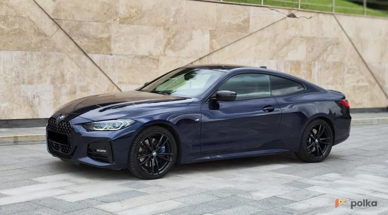 Возьмите BMW 420d напрокат (Фото 1) в Москве