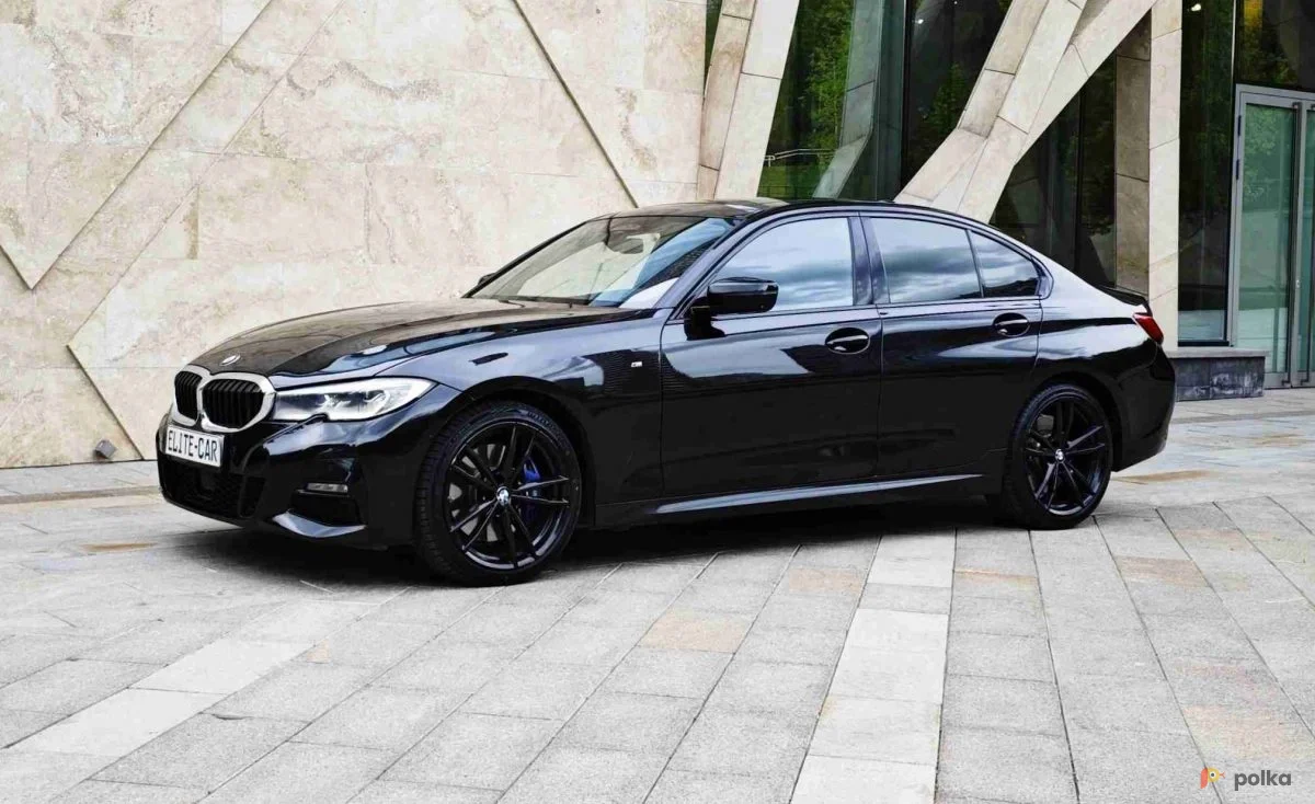 Возьмите BMW 320d X Drive  напрокат (Фото 1) в Москве