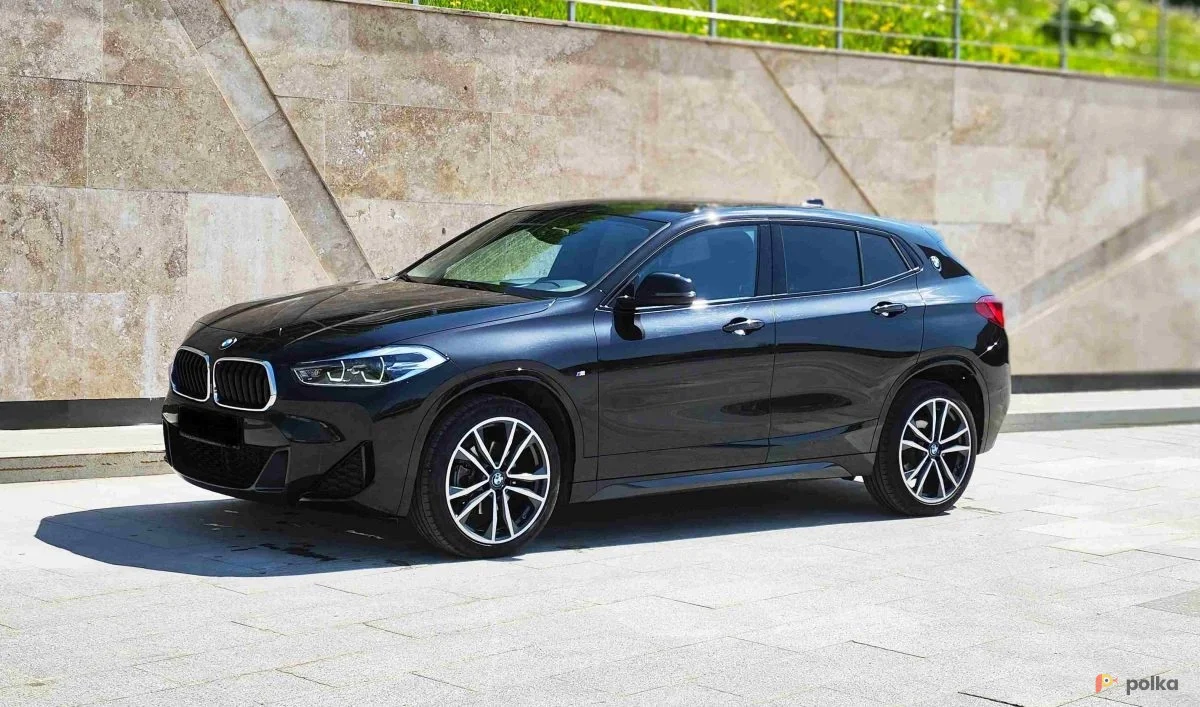 Возьмите BMW X2 18d xDrive  напрокат (Фото 1) в Москве