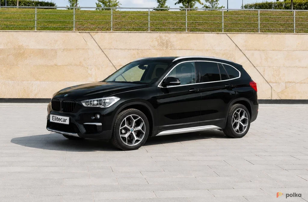 Возьмите BMW X1 20d xDrive напрокат (Фото 1) в Москве