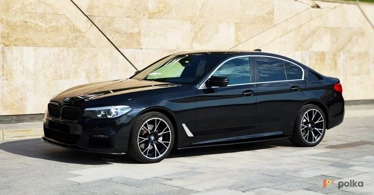 Возьмите BMW 520d xDrive g30 напрокат (Фото 1) в Москве