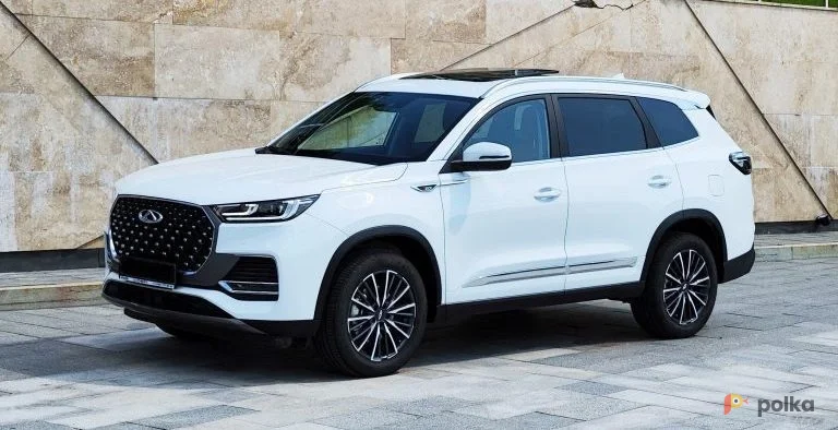 Возьмите Chery Tiggo 8 PRO MAX напрокат (Фото 1) в Москве