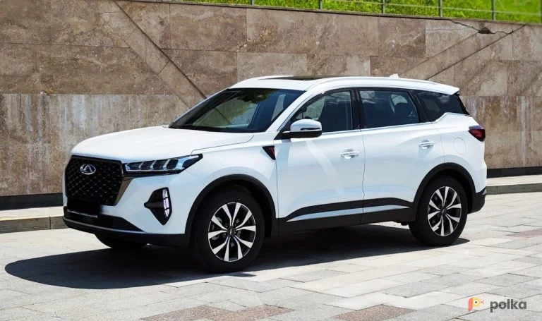 Возьмите Chery Tiggo 7 PRO напрокат (Фото 1) в Москве
