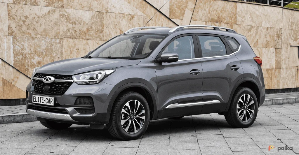 Возьмите Chery Tiggo 4 напрокат (Фото 1) в Москве