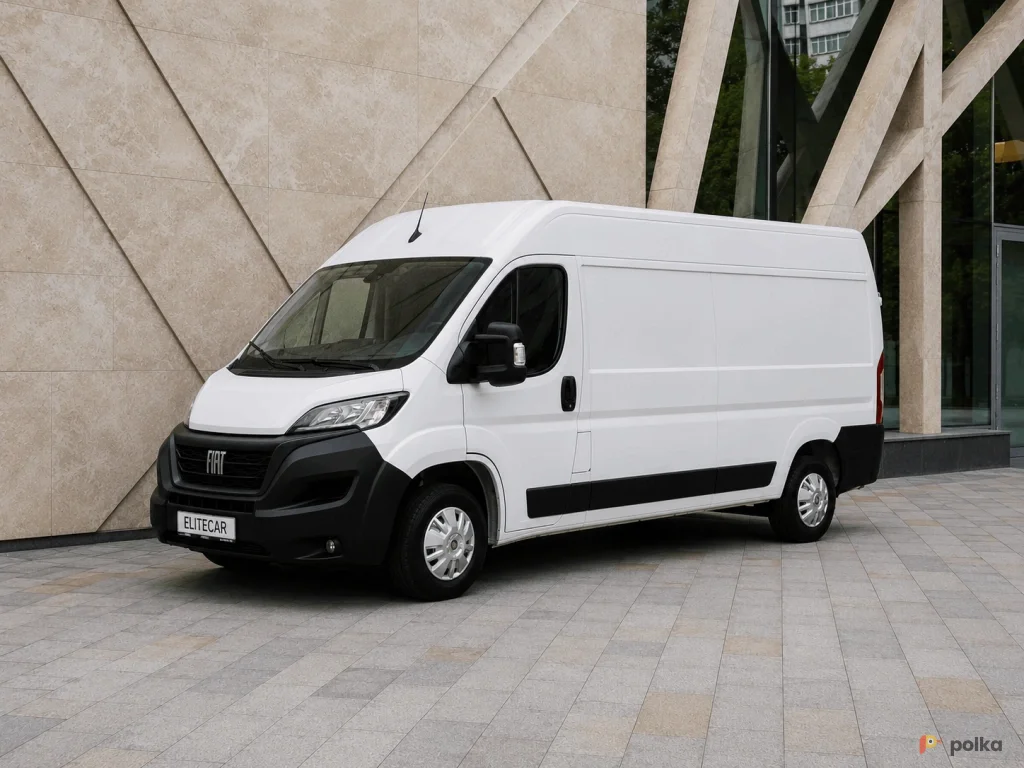 Возьмите Fiat Ducato  напрокат (Фото 1) в Москве