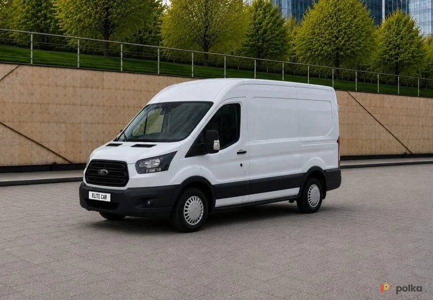 Возьмите Ford Transit напрокат (Фото 1) в Москве