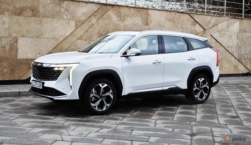 Возьмите Geely Atlas напрокат (Фото 1) в Москве