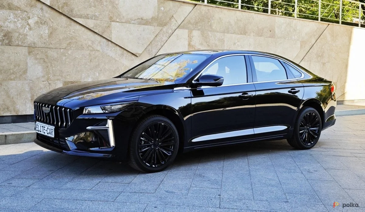 Возьмите Geely Preface напрокат (Фото 1) в Москве