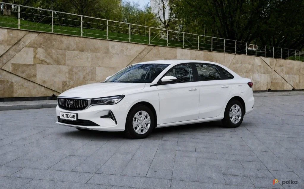 Возьмите Geely Emgrand напрокат (Фото 1) в Москве