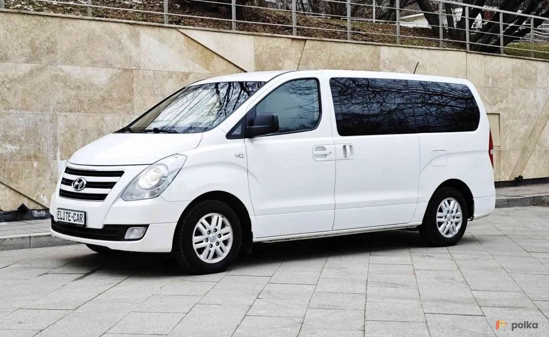 Возьмите Hyundai Starex H-1 напрокат (Фото 1) в Москве