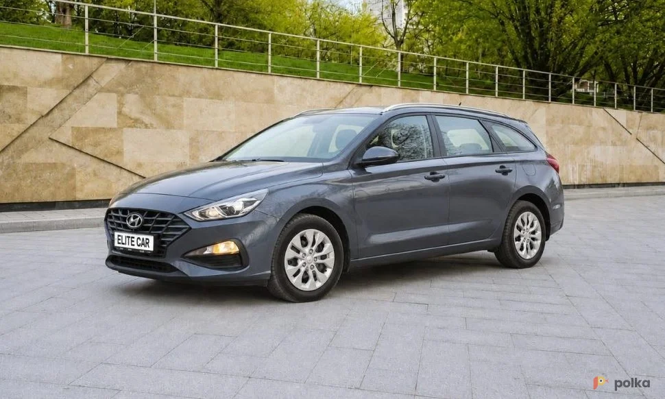 Возьмите Hyundai i30 напрокат (Фото 1) в Москве