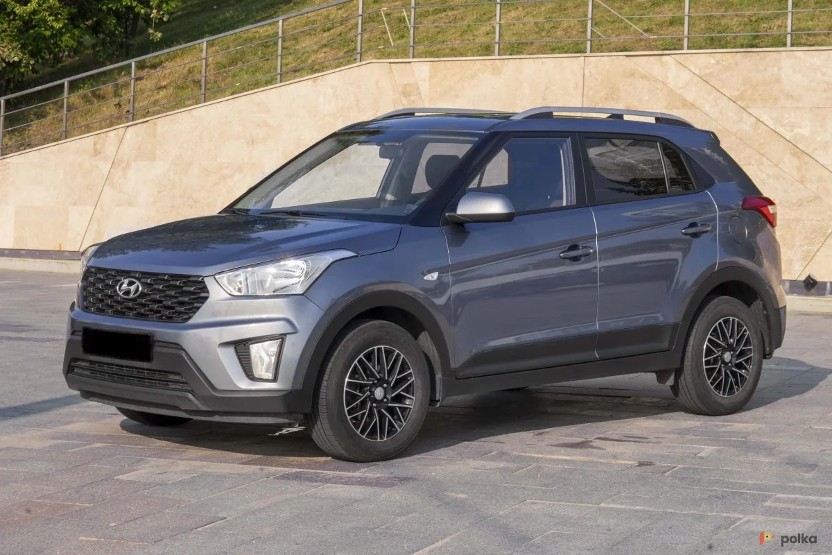 Возьмите Hyundai Creta напрокат (Фото 1) в Москве