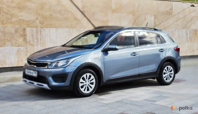 Возьмите Kia Rio X Line  напрокат (Фото 1) в Москве