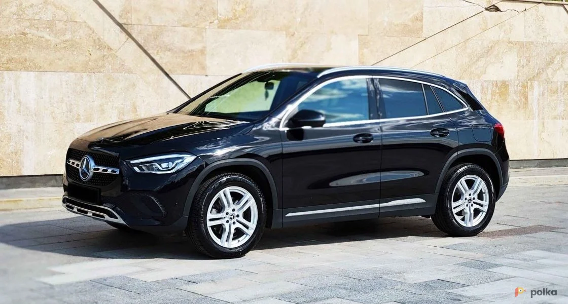 Возьмите Mercedes-Benz GLA II New напрокат (Фото 1) в Москве