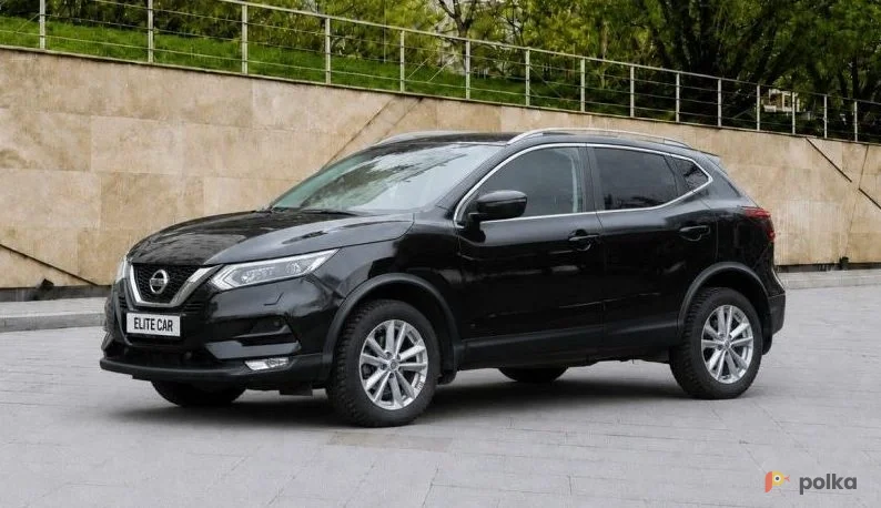 Возьмите Nissan Qashqai 2019 напрокат (Фото 1) в Москве