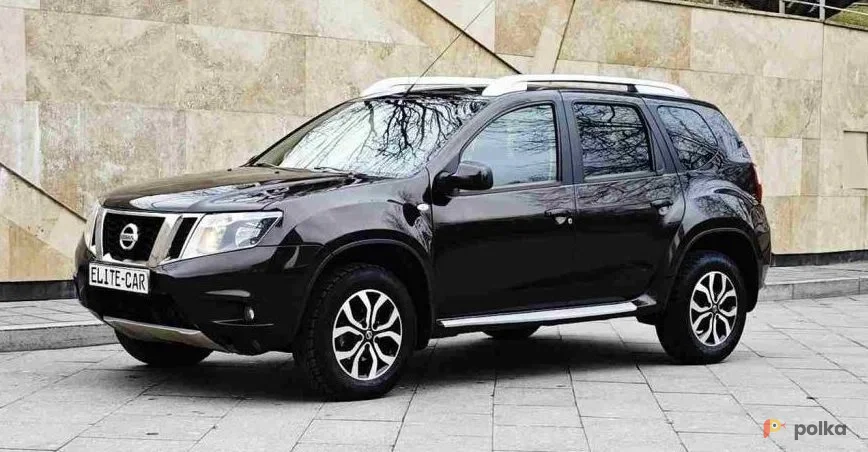 Возьмите Nissan Terrano напрокат (Фото 1) в Москве