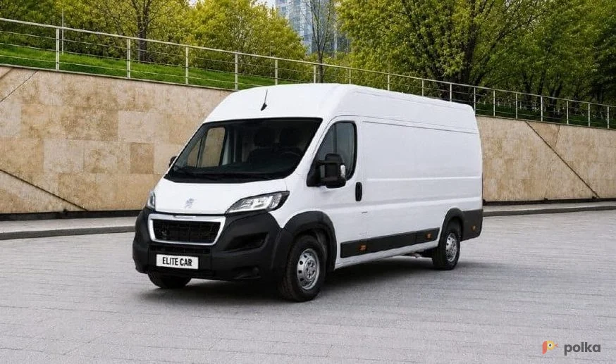 Возьмите Peugeot Boxer напрокат (Фото 1) в Москве