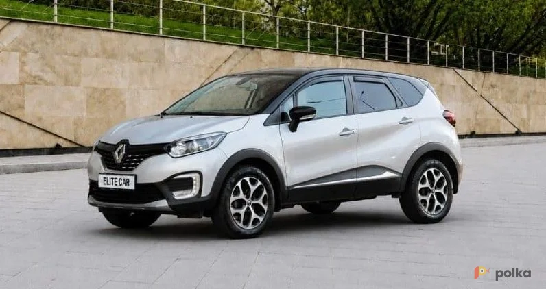 Возьмите Renault Kaptur 4*4 напрокат (Фото 1) в Москве