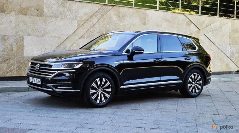 Возьмите Volkswagen Touareg напрокат (Фото 1) в Москве