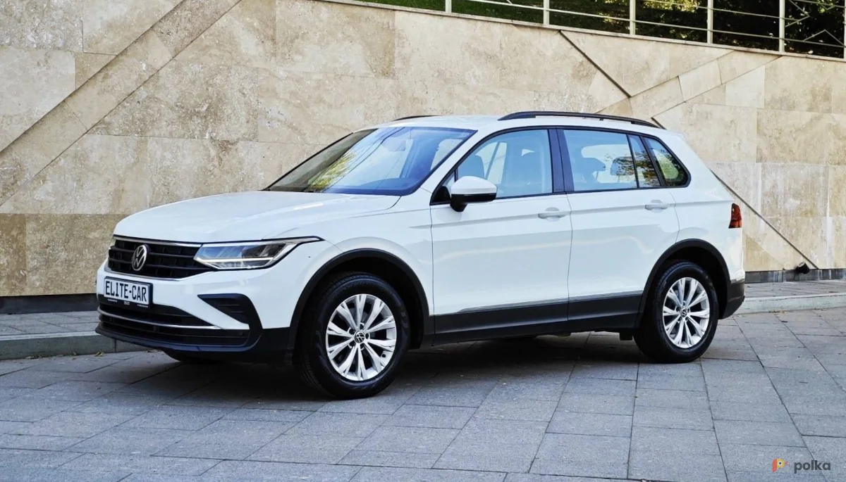 Возьмите Volkswagen Tiguan напрокат (Фото 1) в Москве