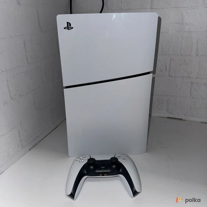 Возьмите Playstation 5 slim, 2 controller напрокат (Фото 1) в Москве