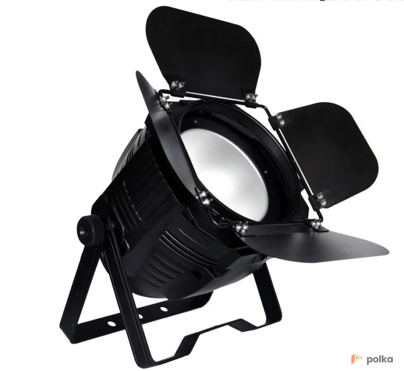 Возьмите Прожектор Led COB PAR 200W RGBWA UV напрокат (Фото 1) в Москве