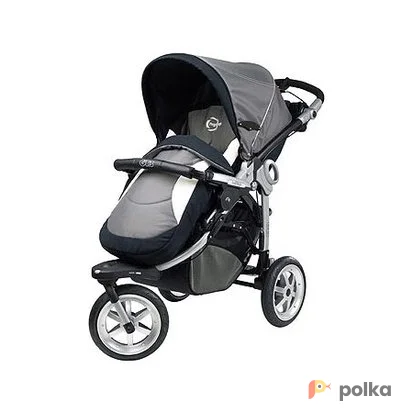 Возьмите Трехколесная  коляска Peg Perego GT3 напрокат (Фото 1) в Москве
