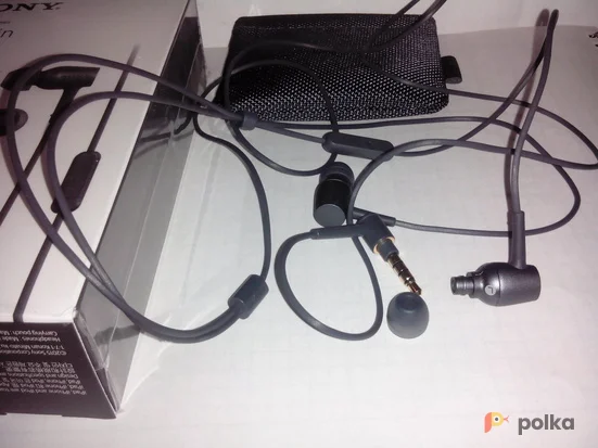 Возьмите наушники/гарнитура Sony MDR-EX750AP напрокат (Фото 1) в Москве