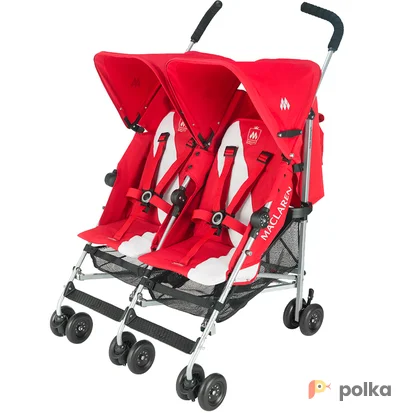 Возьмите Детская коляска Twin Triumph   напрокат (Фото 1) в Москве