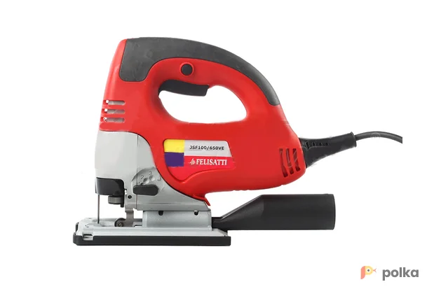 Возьмите Лобзик Felisatti 650 вт напрокат (Фото 1) в Москве