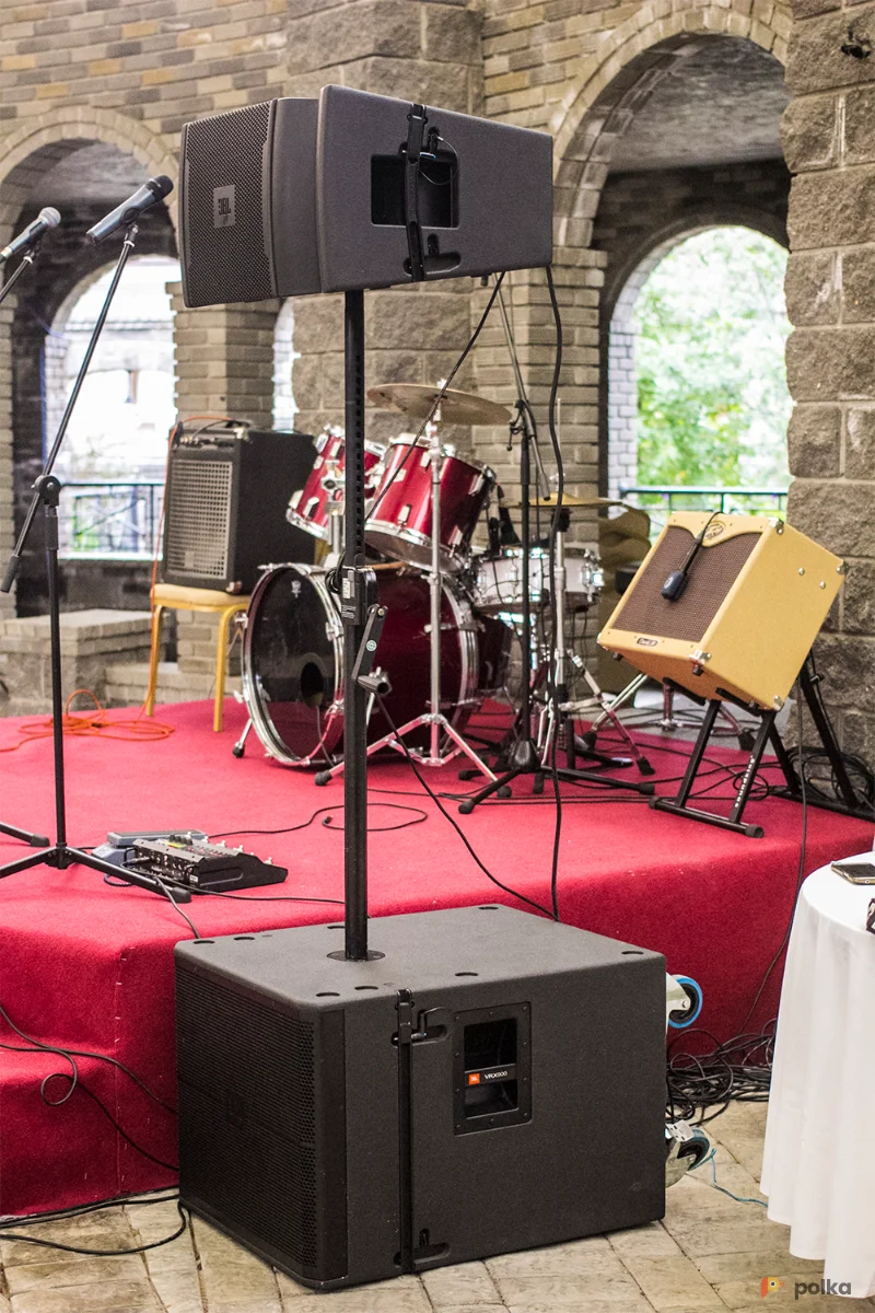 Возьмите Комплект аппаратуры JBL VRX 918 Lap и JBL VRX 918 SP напрокат (Фото 1) в Москве