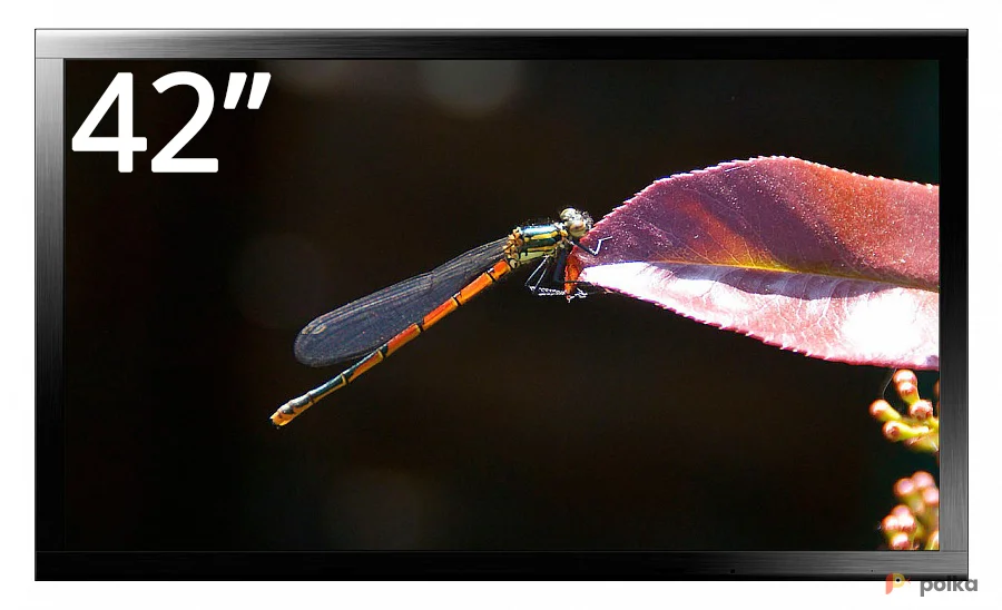 Возьмите Плазменная/(LED)ЖК панель 42 дюйма (107 см) напрокат (Фото 1) в Москве