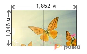 Возьмите Видеостена ORION 2х2 напрокат (Фото 1) в Москве